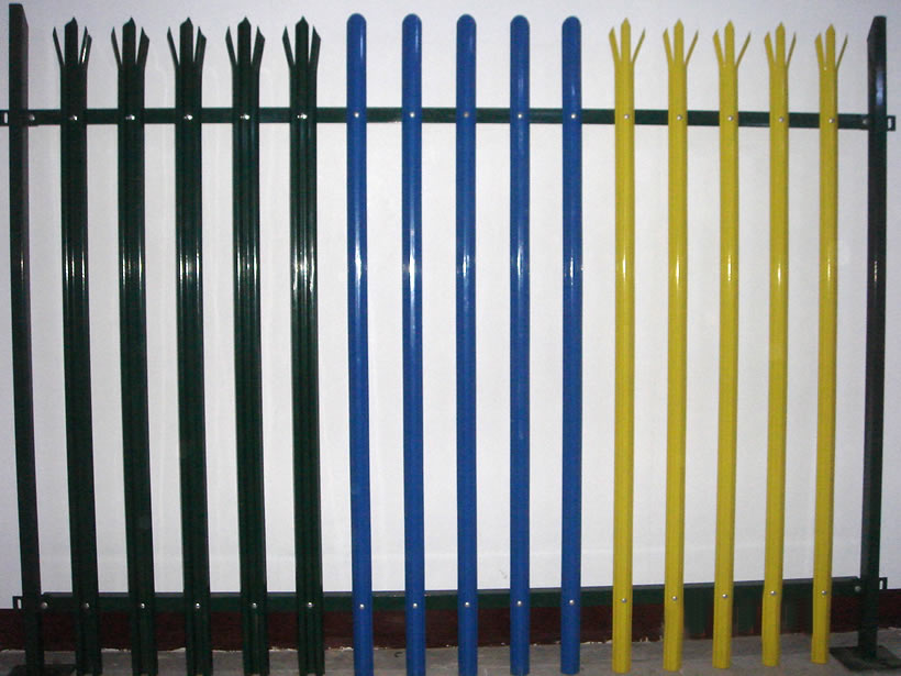 Steel Palisade Fence/Europe Fence