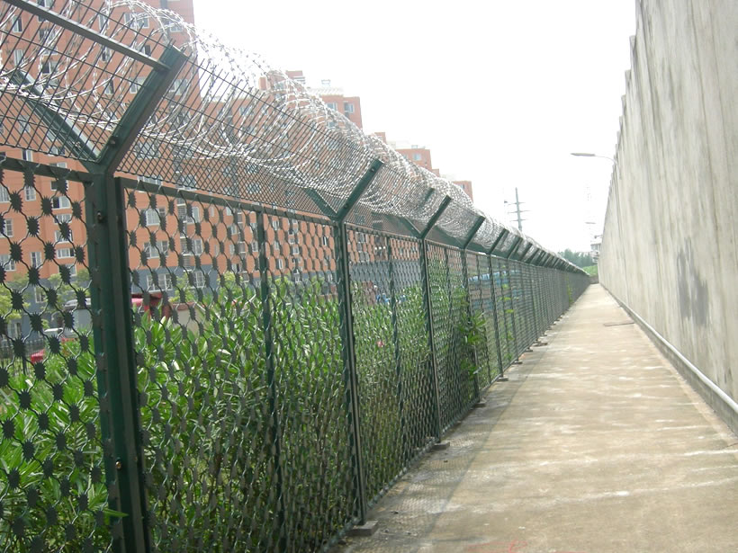 Prison Fence/ High Safety Fence