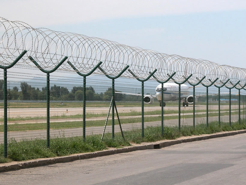 Airport Fence