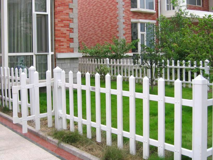 PVC Fence