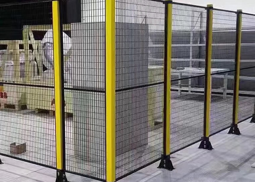 Robot Safety Fence