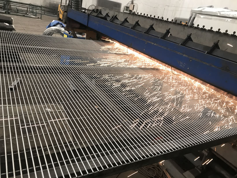 Welded Wire Mesh Panel