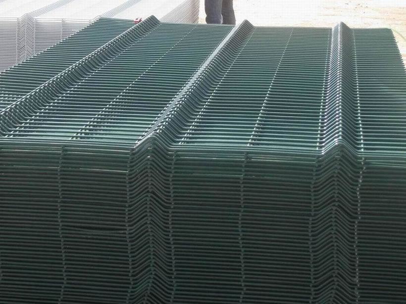 Welded Wire Mesh Panel